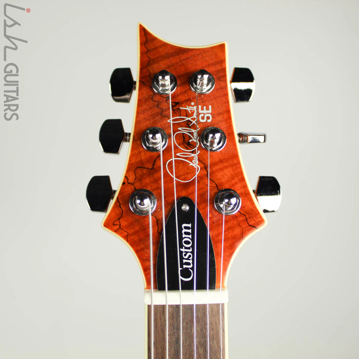 Paul Reed Smith PRS SE Spalted Maple Custom 24 - Image 6