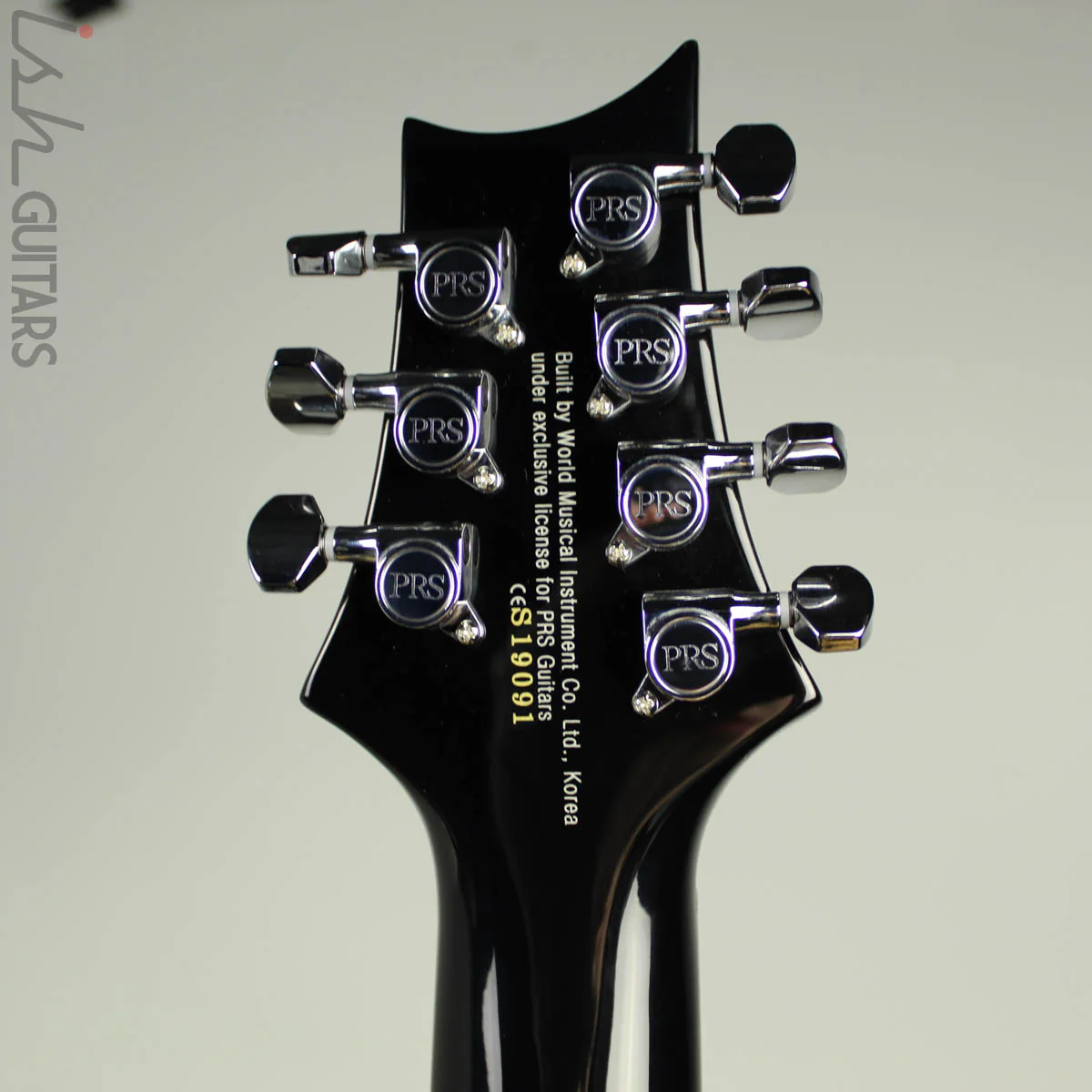 Paul Reed Smith PRS SE SVN 7-String Gray Black - Image 7