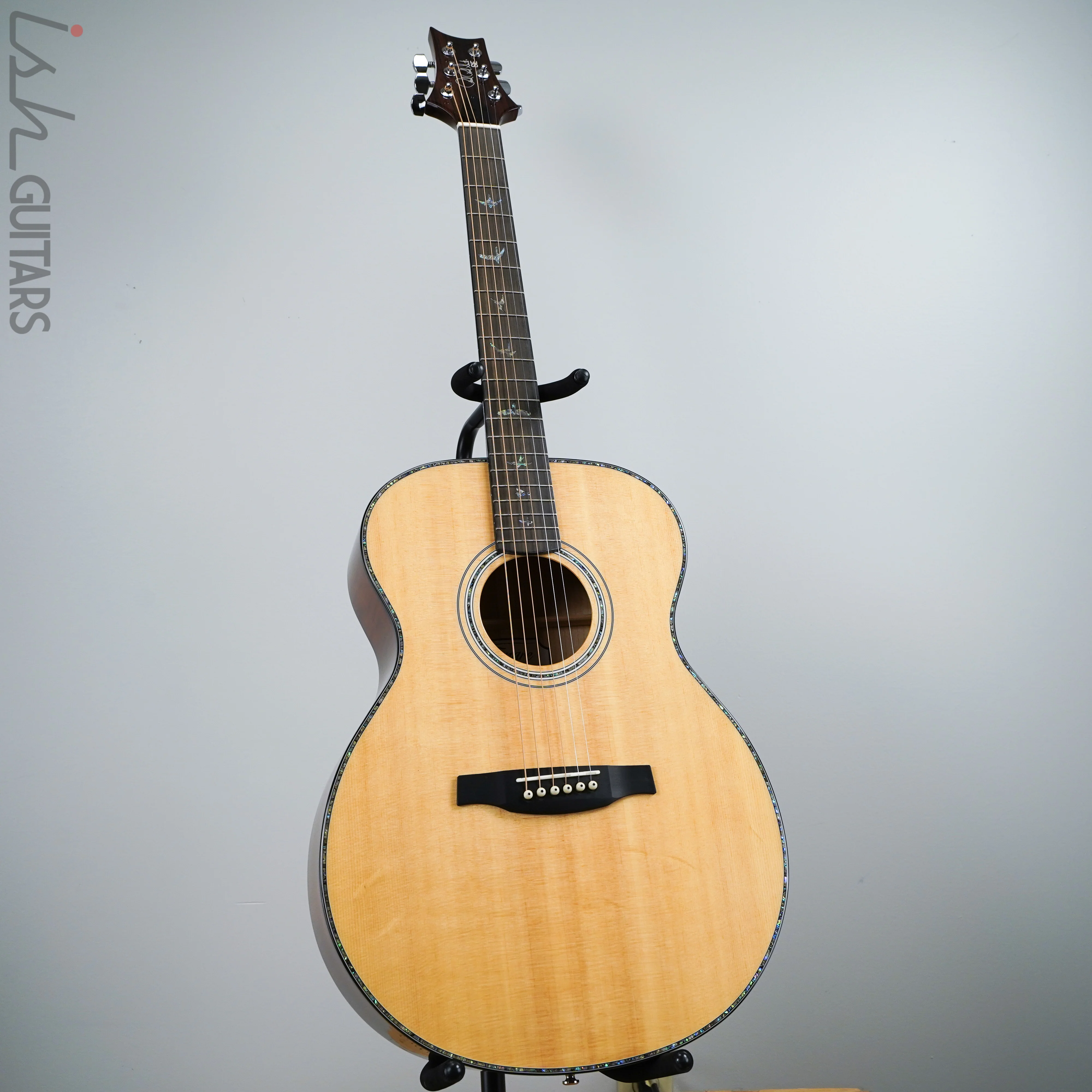 Paul Reed Smith PRS SE T50E Black Gold - Image 2