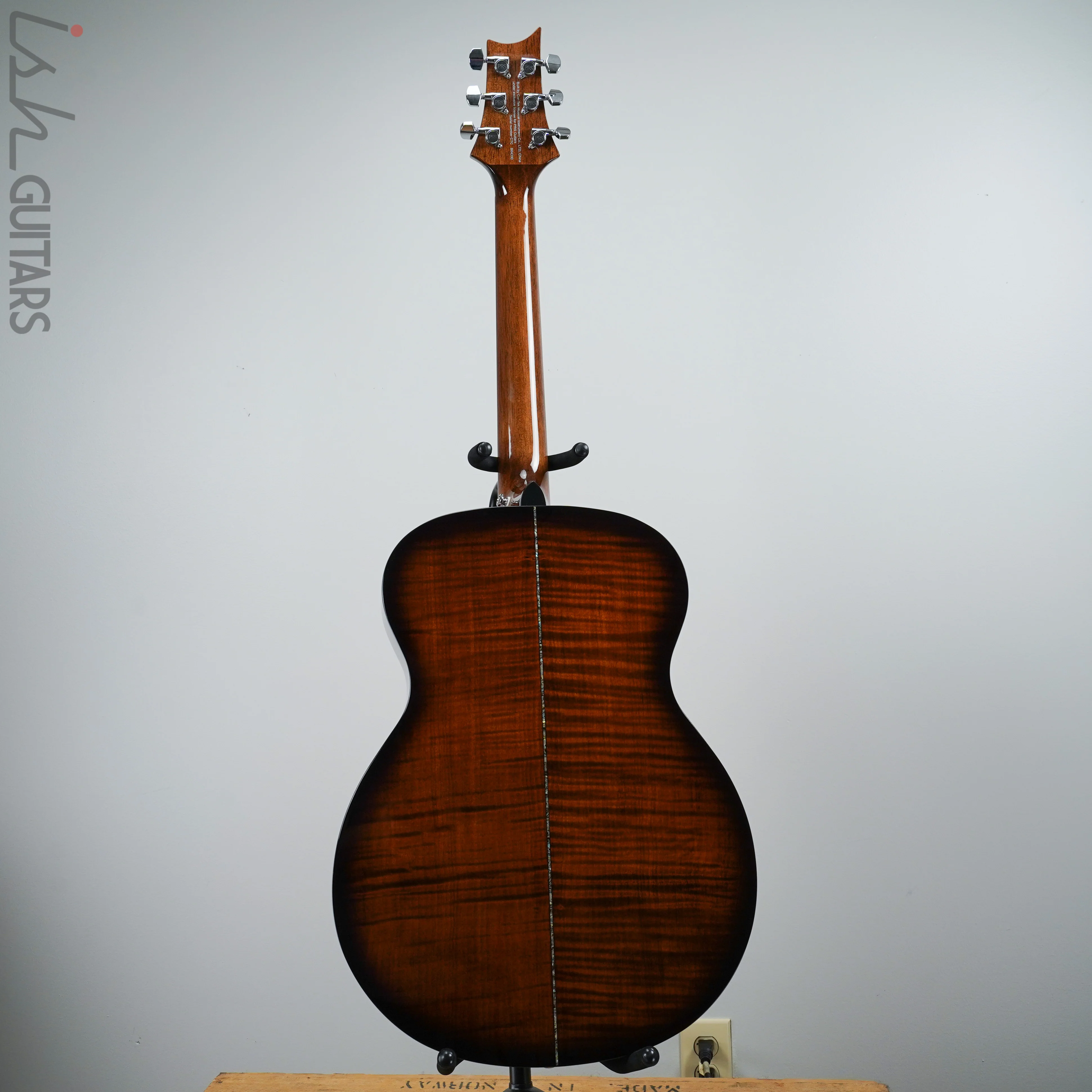 Paul Reed Smith PRS SE T50E Black Gold - Image 6