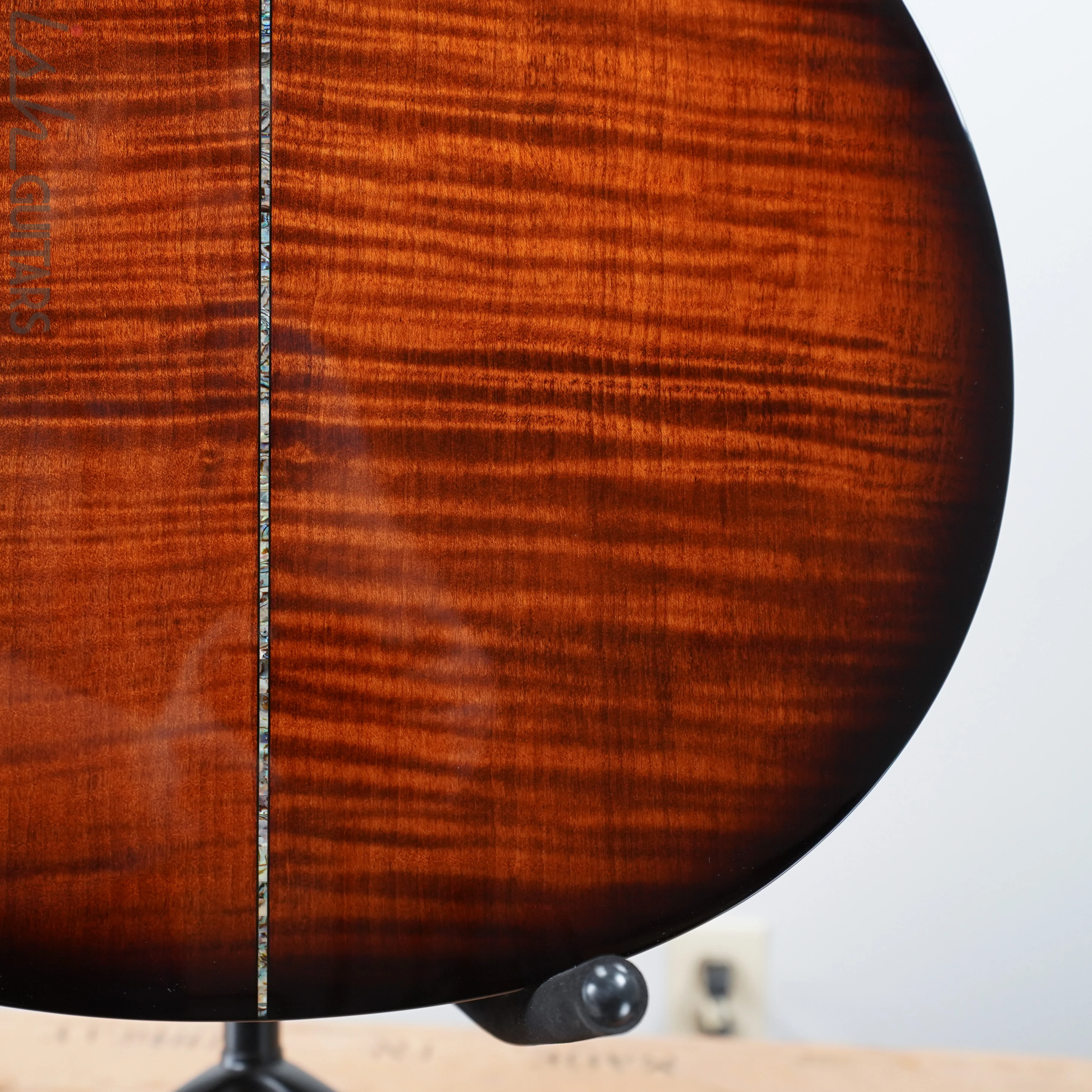 Paul Reed Smith PRS SE T50E Black Gold - Image 9