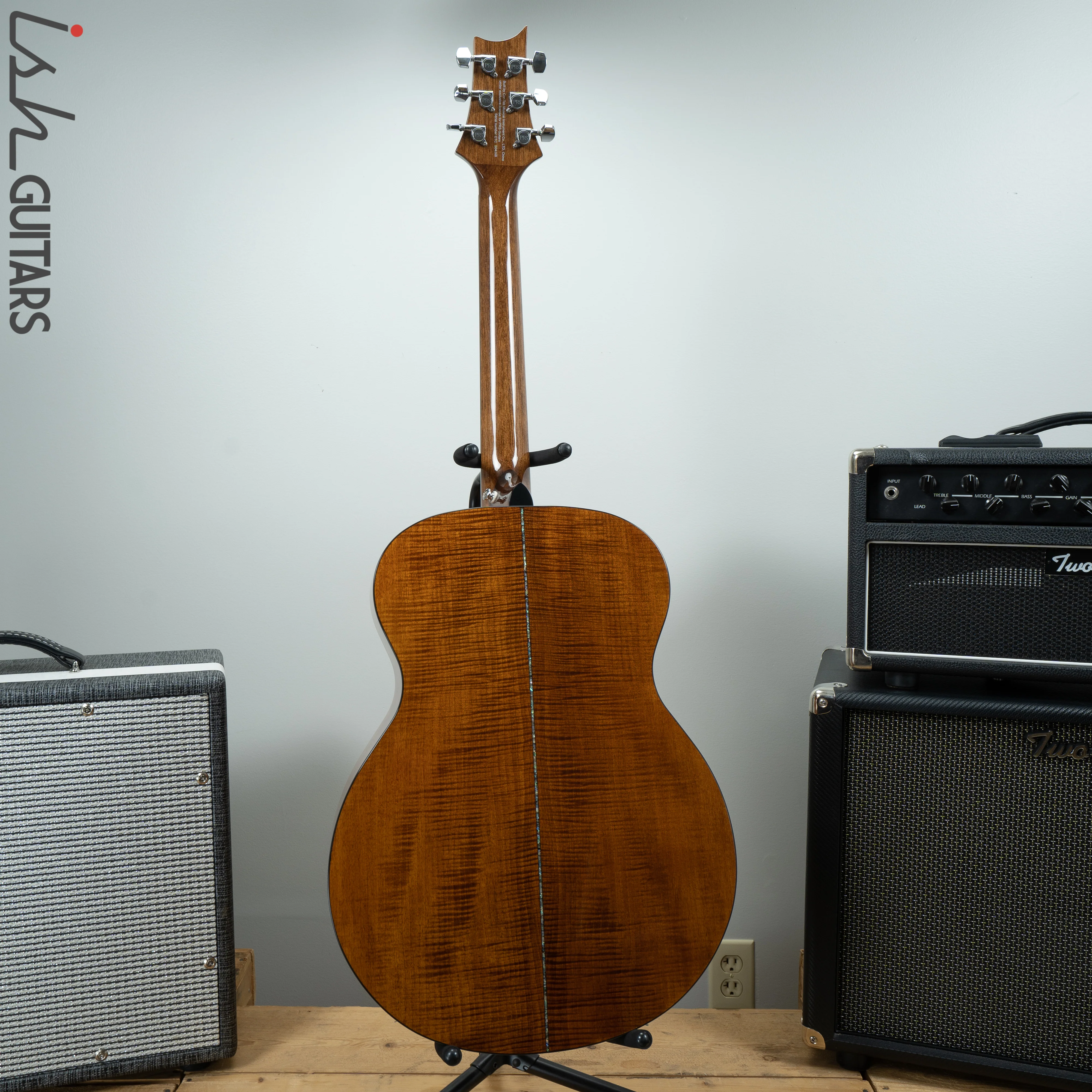 Paul Reed Smith PRS SE T50E Tonare Vintage Sunburst - Image 7