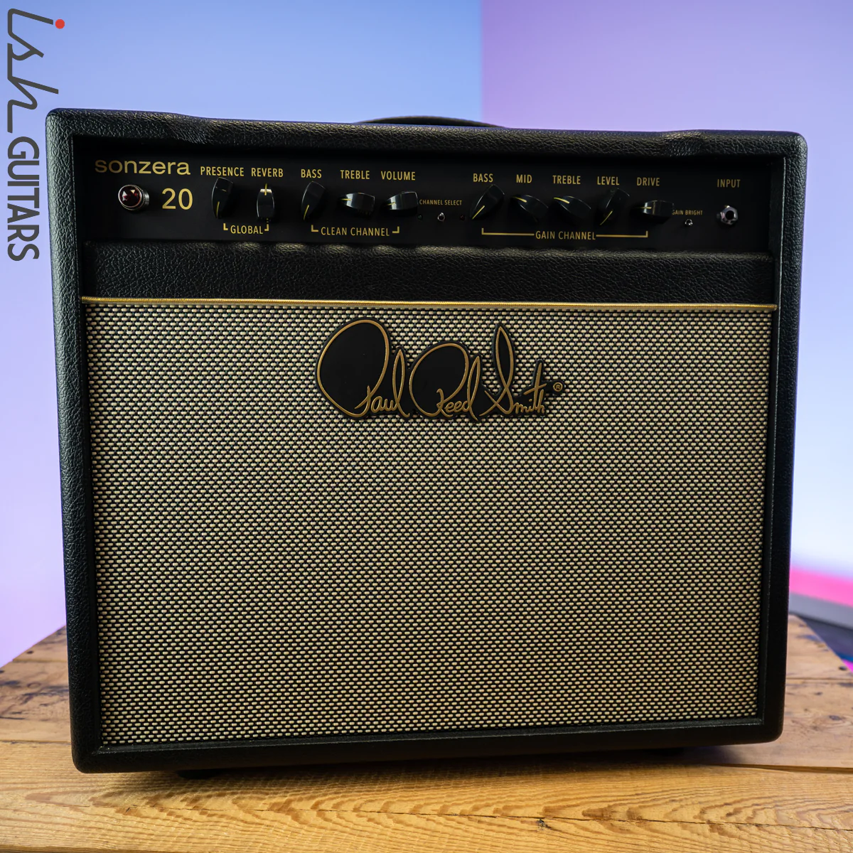 Paul Reed Smith PRS Sonzera 20 1x12 Combo Amplifier - Image 2