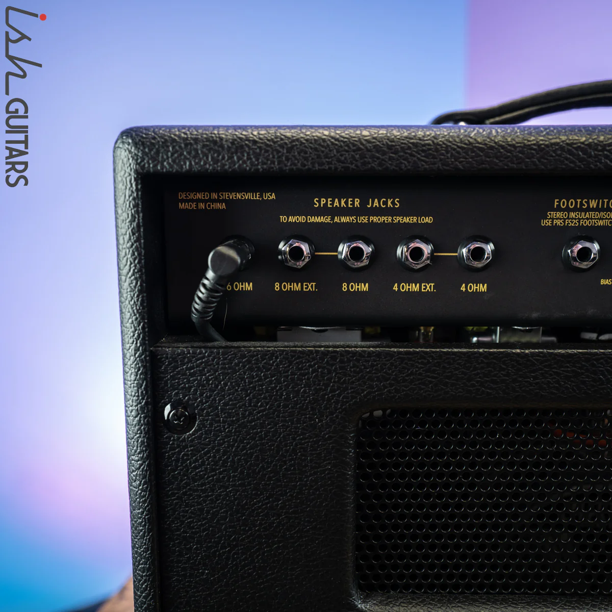 Paul Reed Smith PRS Sonzera 20 1x12 Combo Amplifier - Image 6