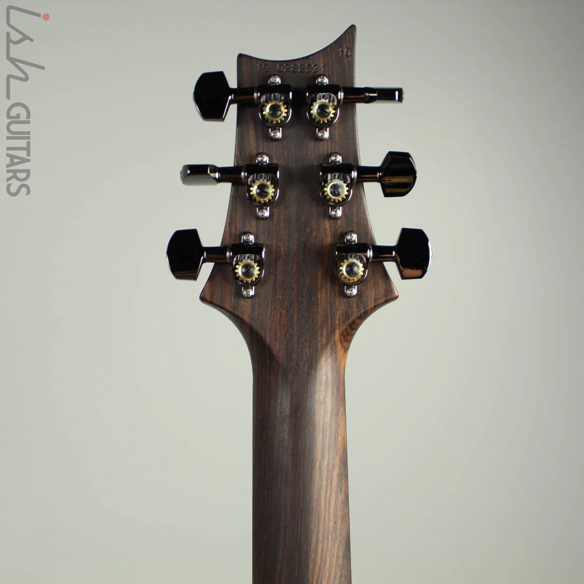 2019 Paul Reed Smith PRS Wood Library Special 22 Blue Fade - Image 12