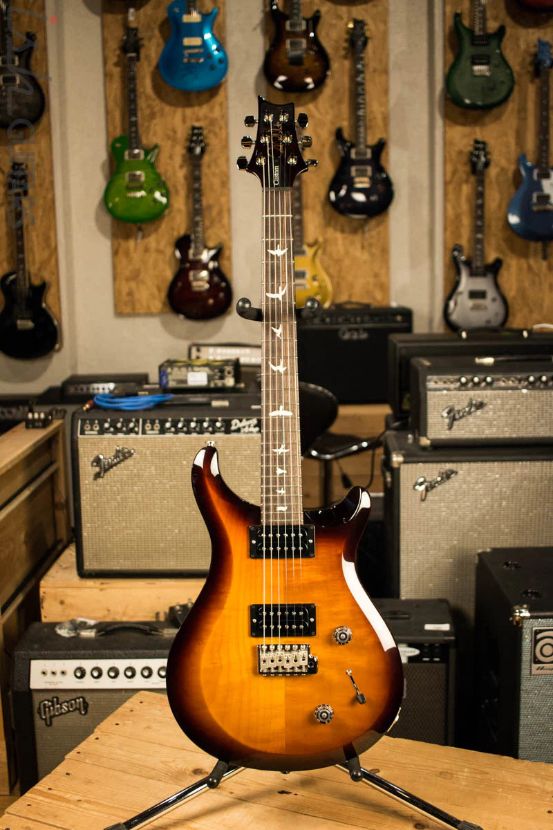 2018 Paul Reed Smith S2 Custom 22 McCartyburst - Image 2