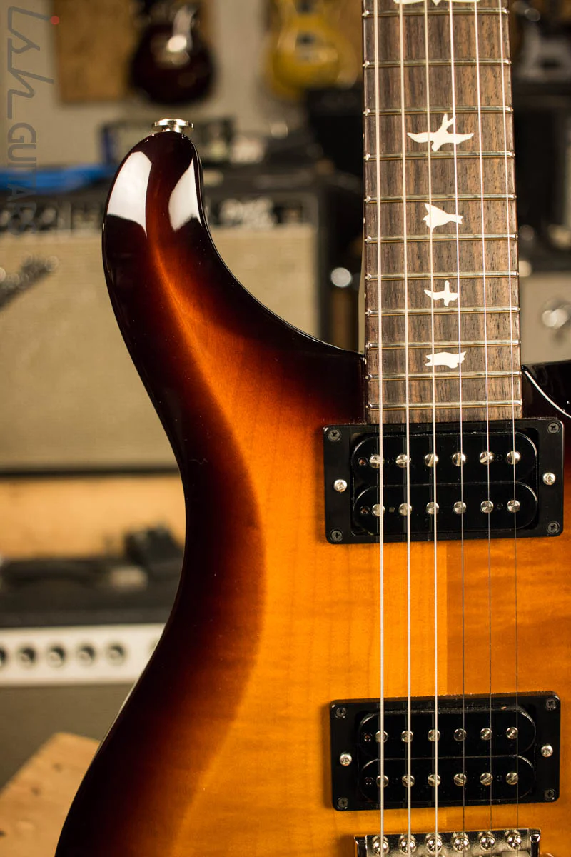 2018 Paul Reed Smith S2 Custom 22 McCartyburst - Image 3