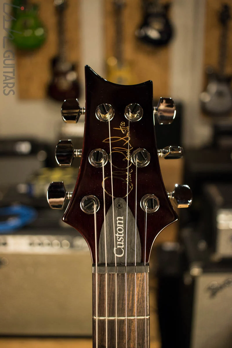 2018 Paul Reed Smith S2 Custom 22 McCartyburst - Image 5