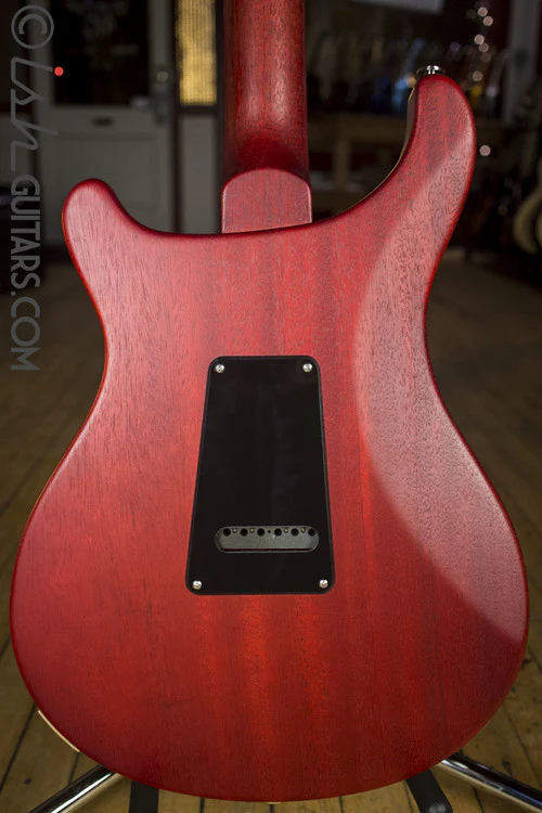 Paul Reed Smith S2 Standard 24 Satin Vintage Cherry USA - Image 5