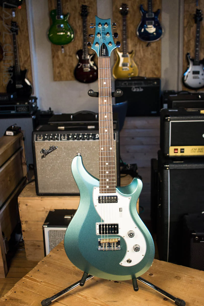 Paul Reed Smith S2 Vela Frost Green - Image 2