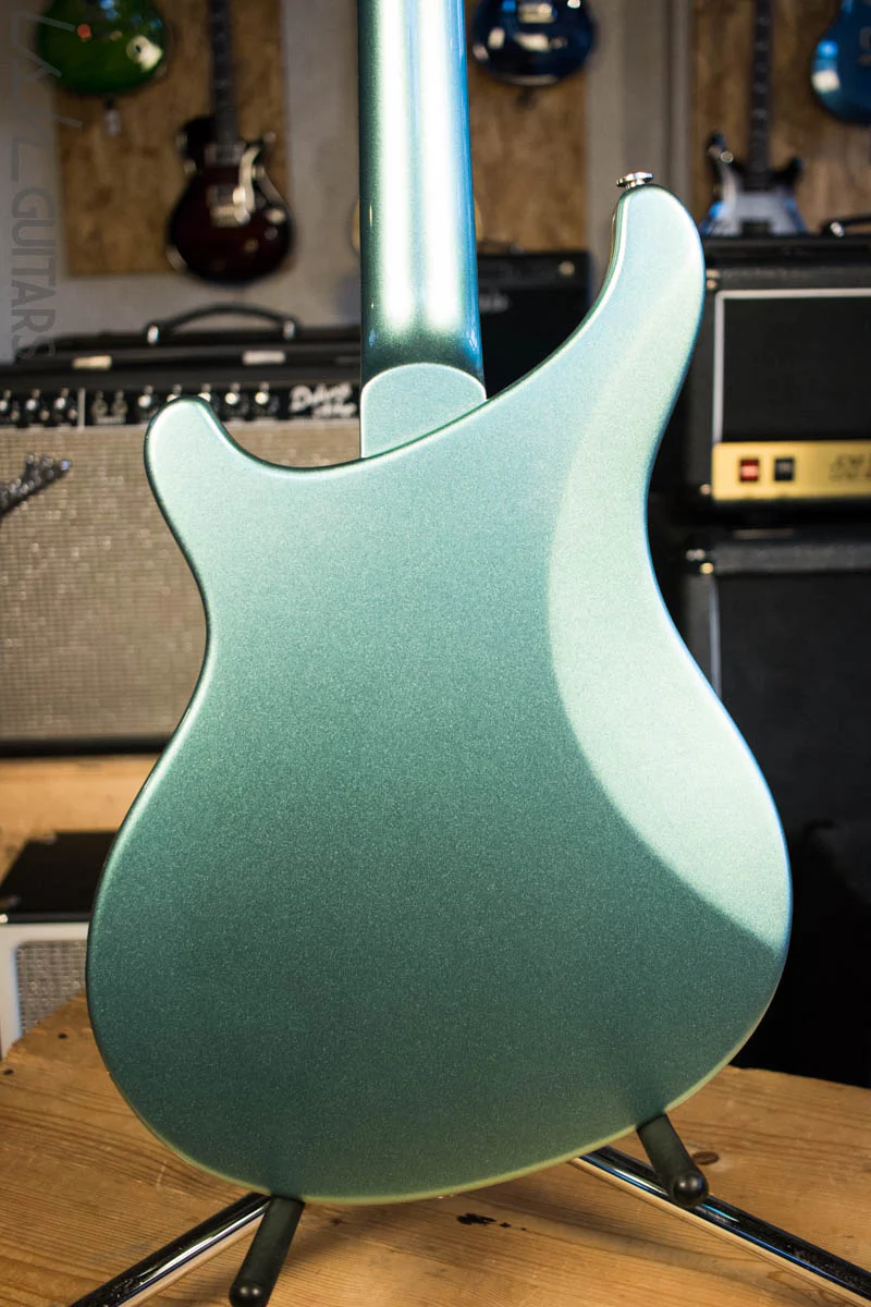 Paul Reed Smith S2 Vela Frost Green - Image 7