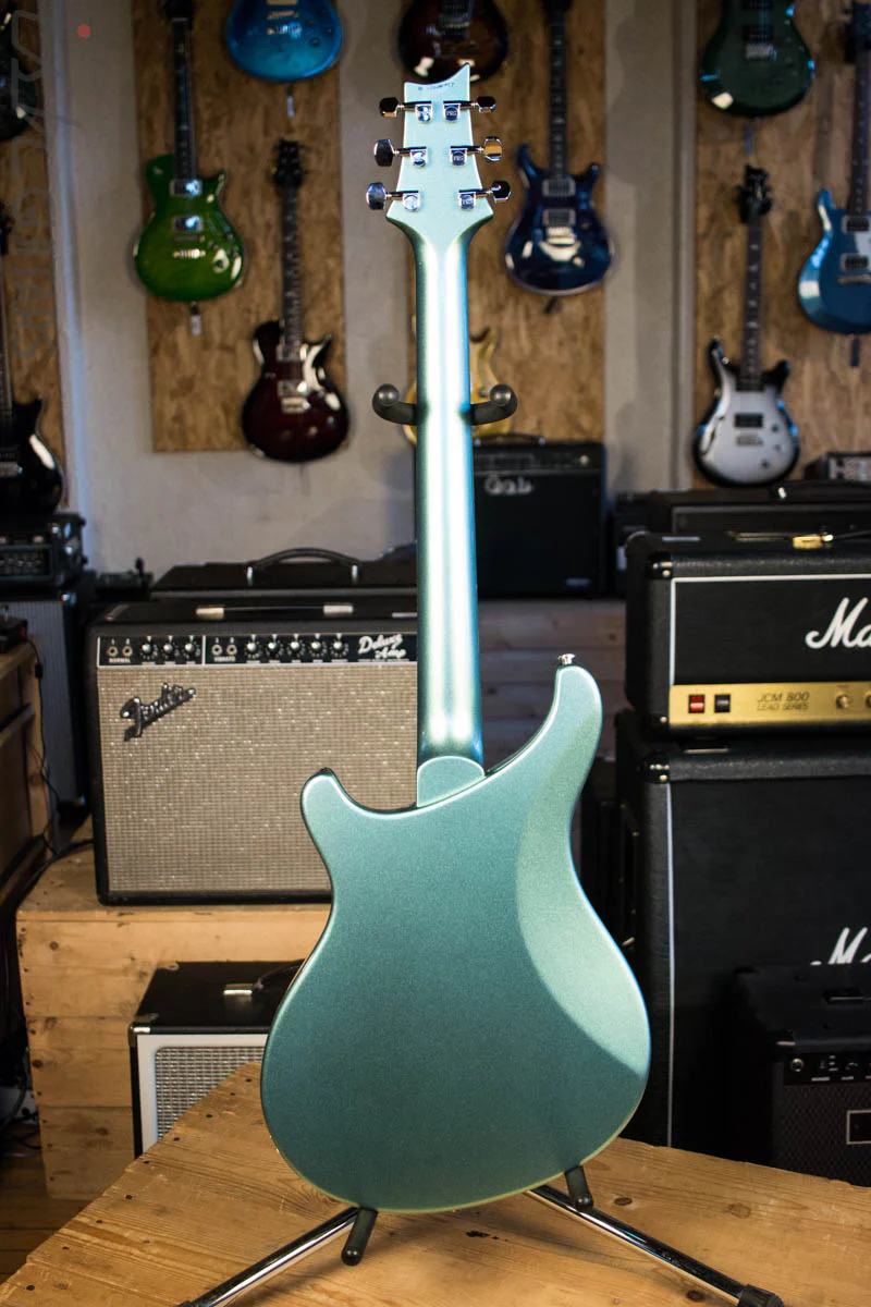 Paul Reed Smith S2 Vela Frost Green - Image 8