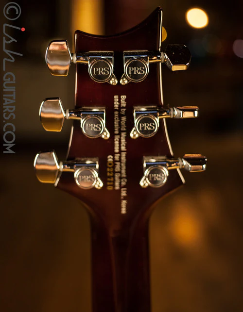 Paul Reed Smith SE Custom 24 Floyd Custom Inlays - Image 11