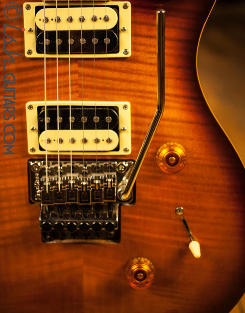 Paul Reed Smith SE Custom 24 Floyd Custom Inlays - Image 4