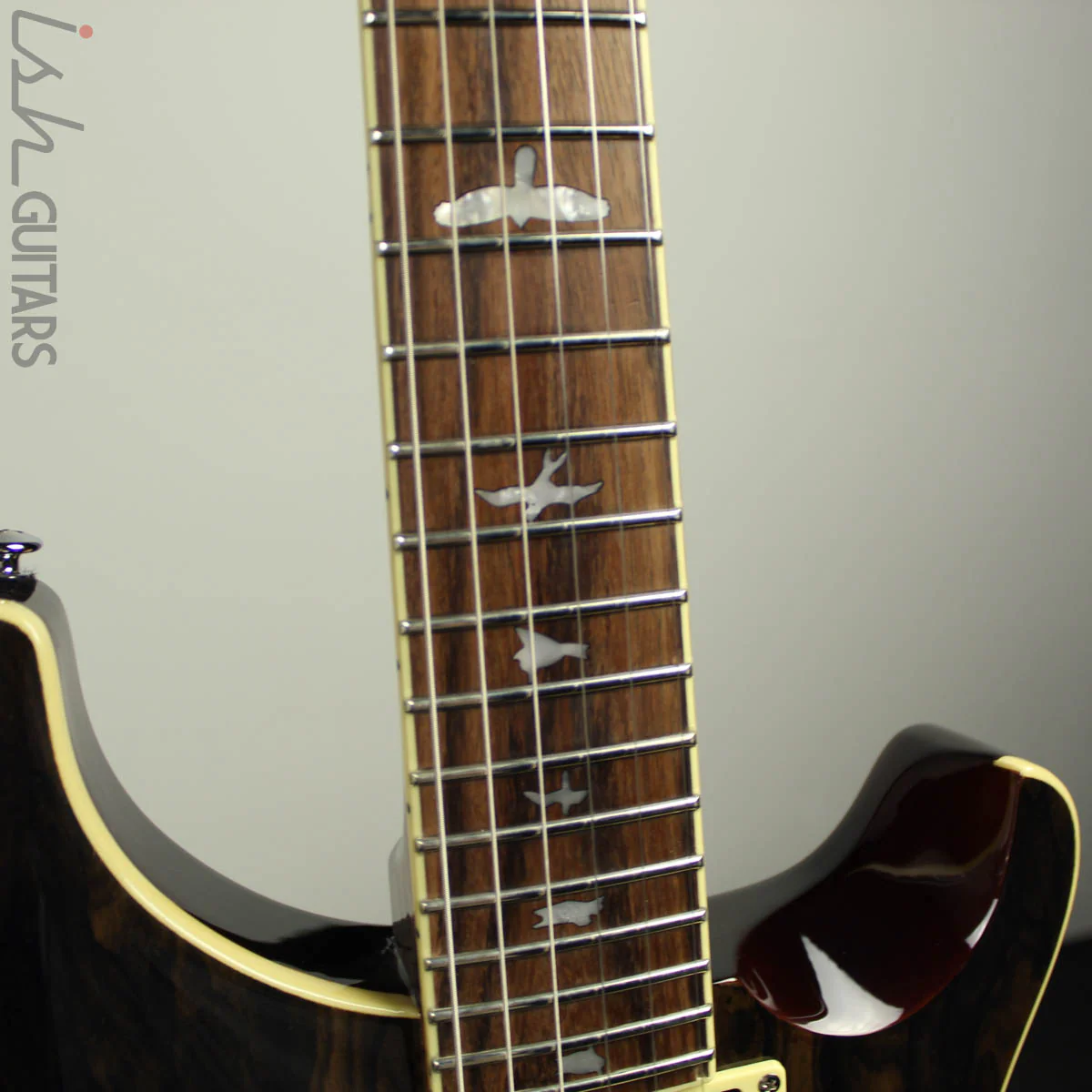 2019 Paul Reed Smith PRS SE Custom 24 Ziricote - Image 6