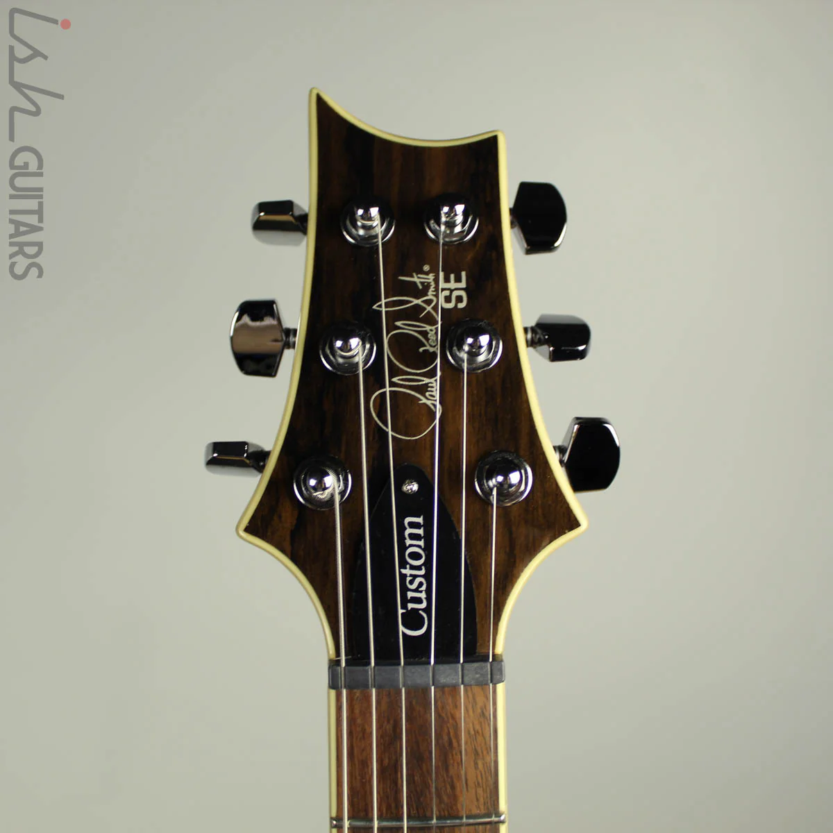 2019 Paul Reed Smith PRS SE Custom 24 Ziricote - Image 7