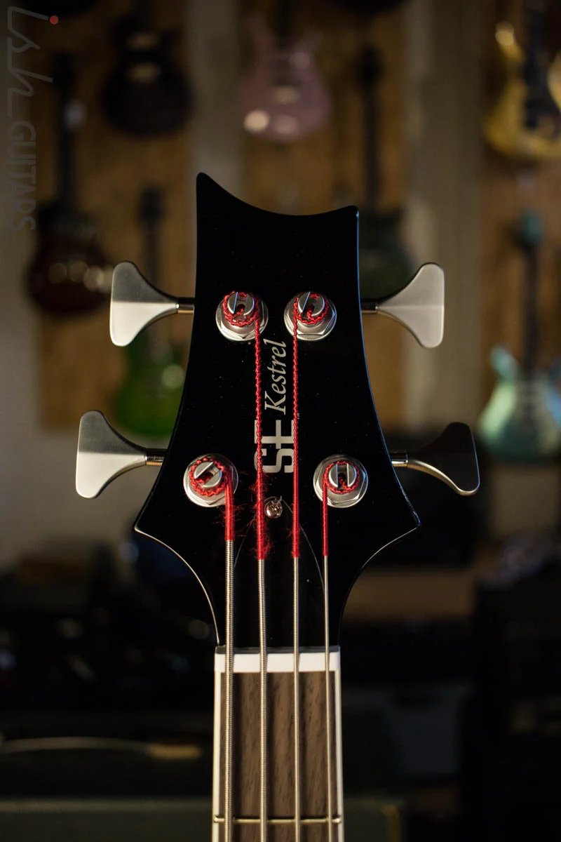 Paul Reed Smith PRS SE Kestrel Bass Black - Image 5