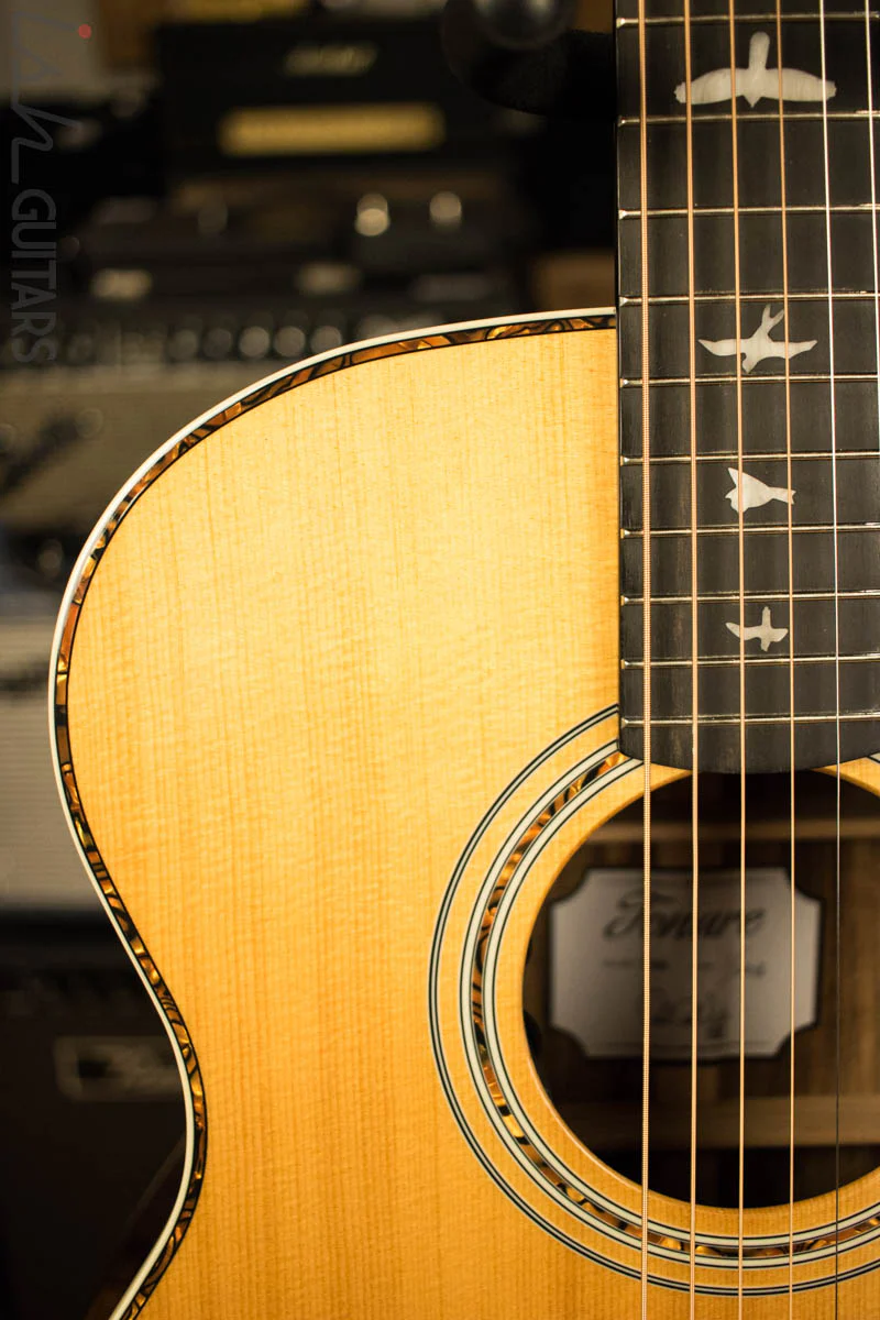 Paul Reed Smith SE Tonare T40E Acoustic Guitar - Image 3