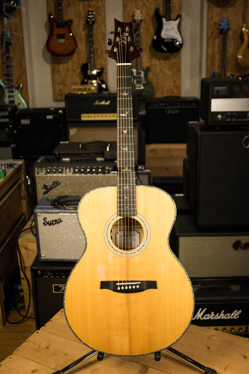 Paul Reed Smith SE Tonare T50E Acoustic Guitar - Image 2