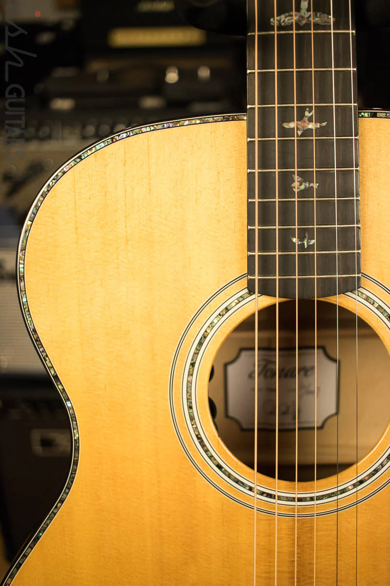 Paul Reed Smith SE Tonare T50E Acoustic Guitar - Image 3