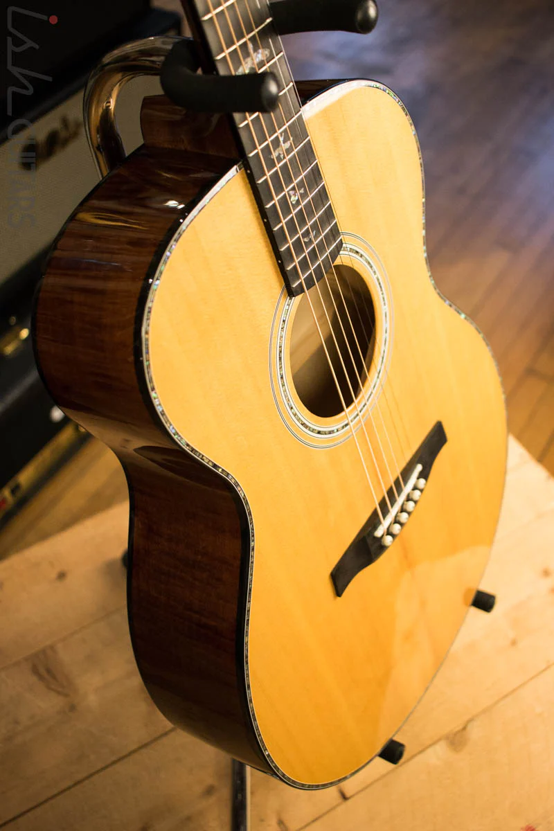 Paul Reed Smith SE Tonare T50E Acoustic Guitar - Image 6
