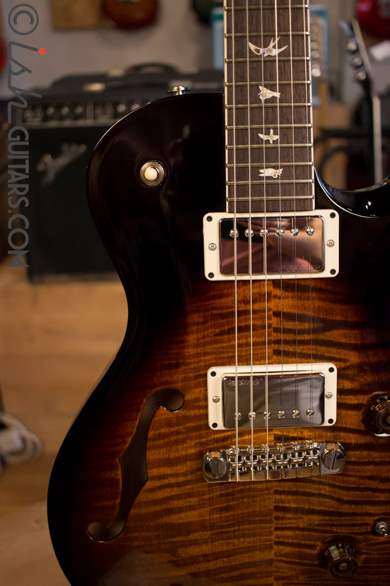 Paul Reed Smith Singlecut 245 Piezo P245 SC245 - Image 3