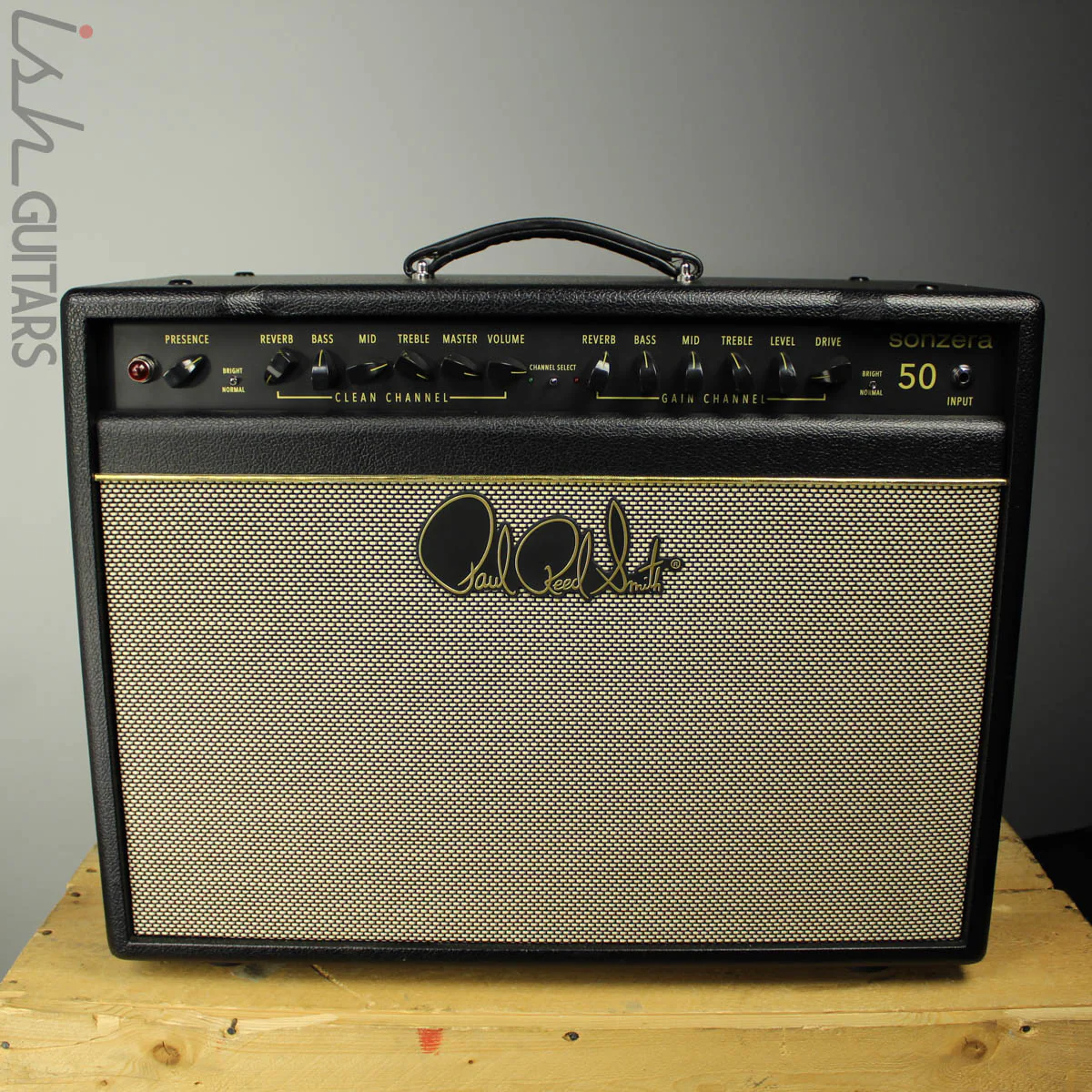 Paul Reed Smith Sonzera 50 Combo Amp - Image 2