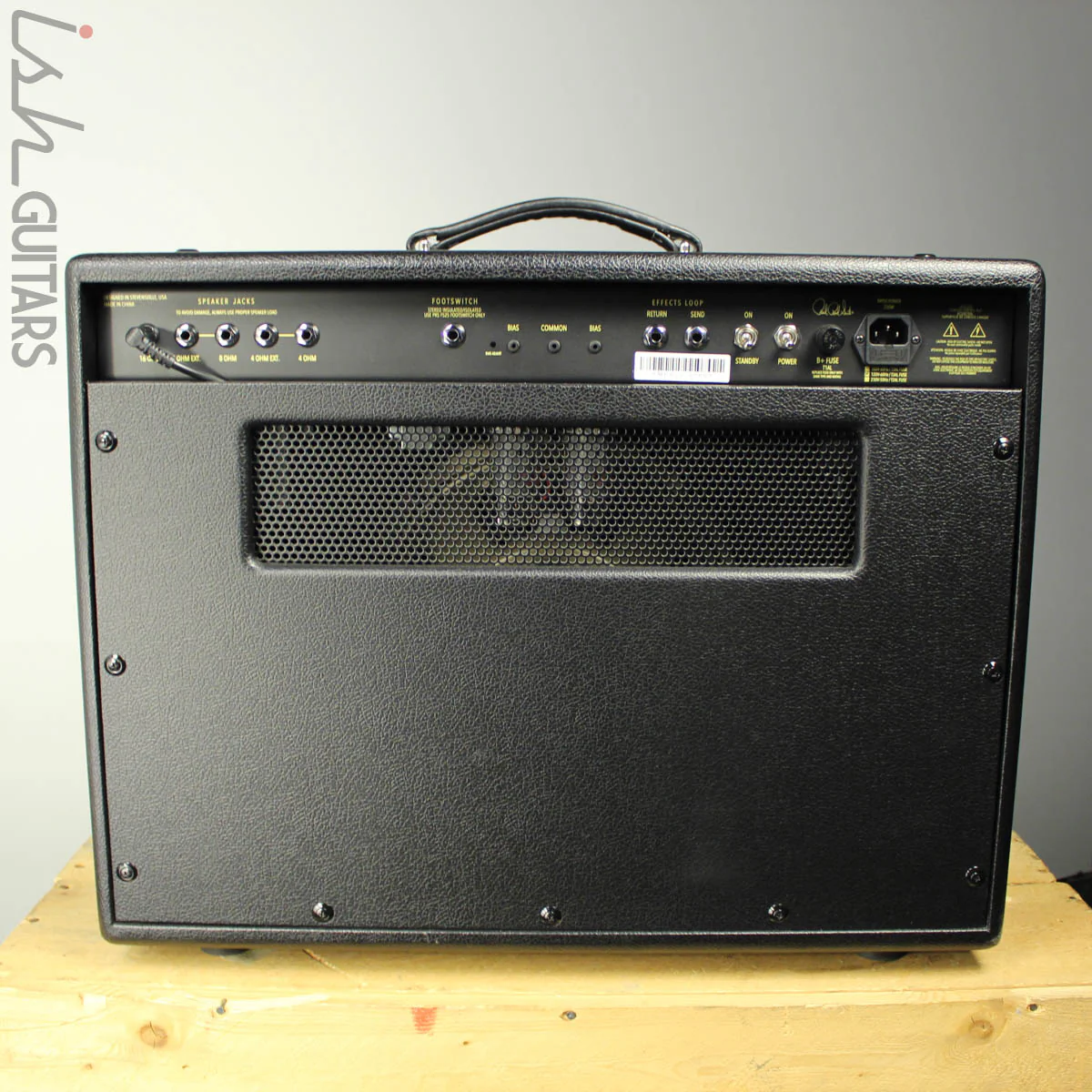 Paul Reed Smith Sonzera 50 Combo Amp - Image 5