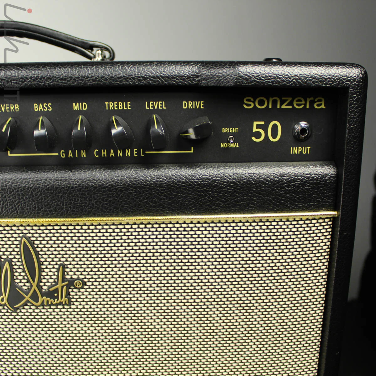 Paul Reed Smith Sonzera 50 Combo Amp Mint Condition - Image 4