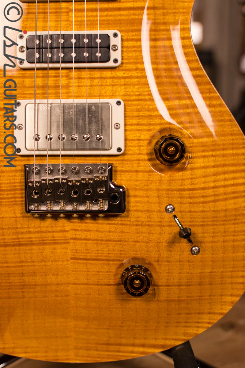 Paul Reed Smith Studio 2012 10 Top [Used] - Image 4