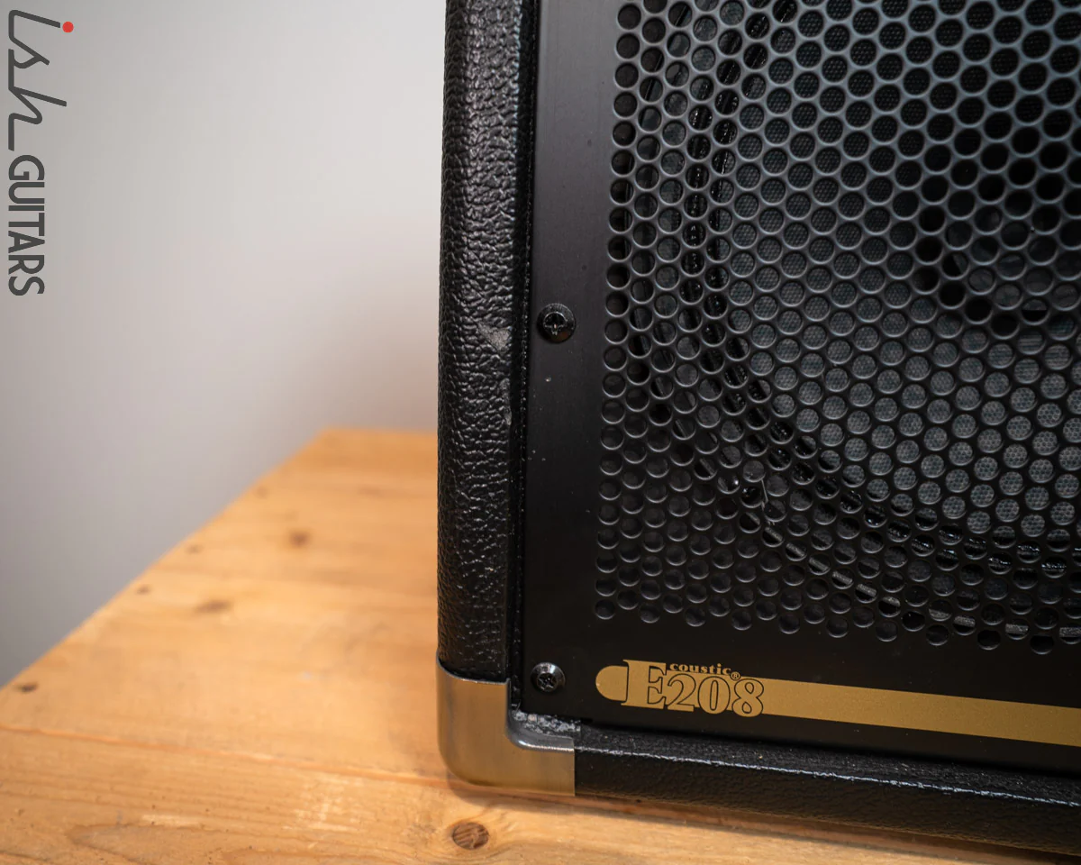 Peavey E208 Acoustic Amp - Image 12