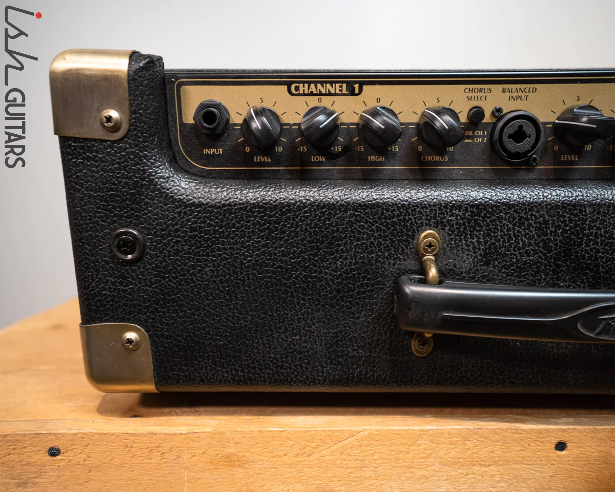 Peavey E208 Acoustic Amp - Image 5