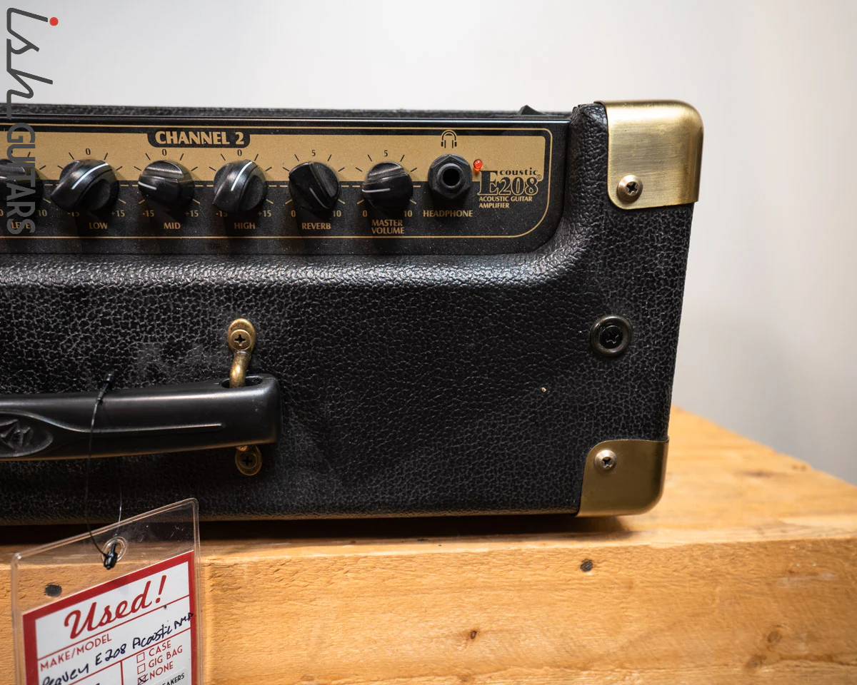 Peavey E208 Acoustic Amp - Image 7