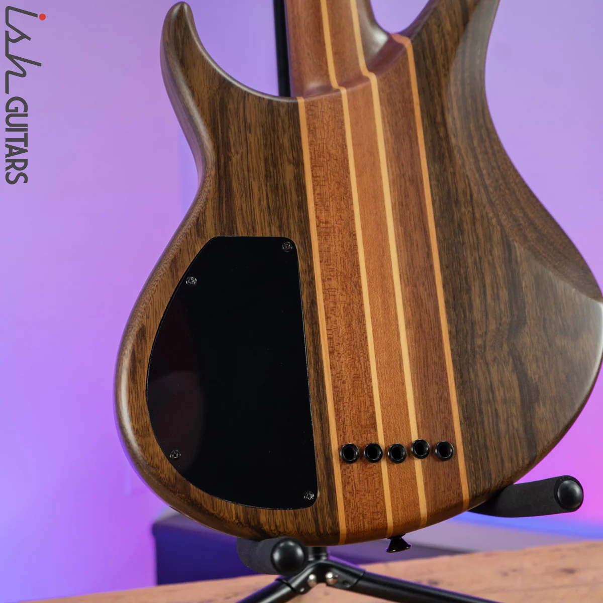 Peavey Grind 5 NBT Bass Natural - Image 10