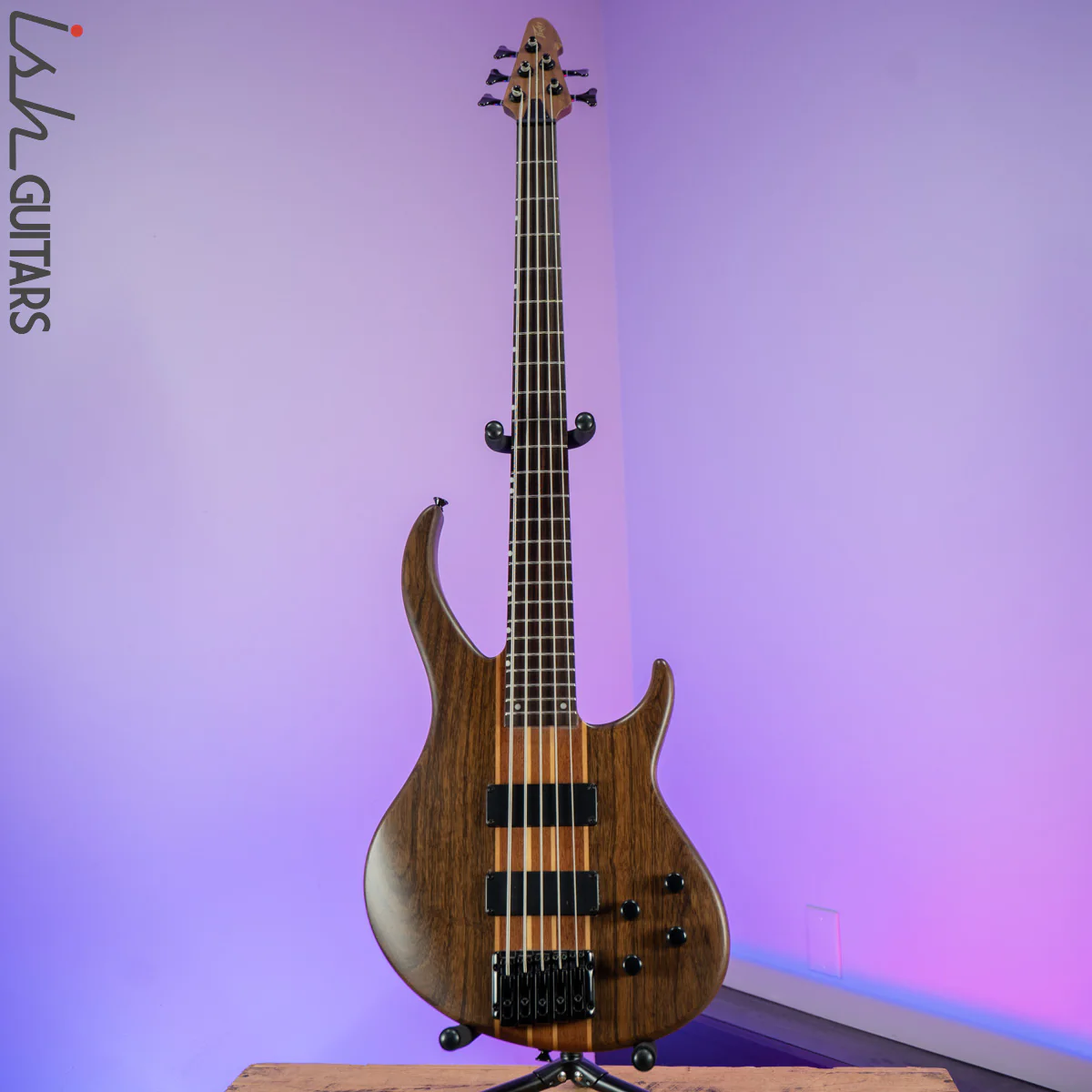 Peavey Grind 5 NBT Bass Natural - Image 2