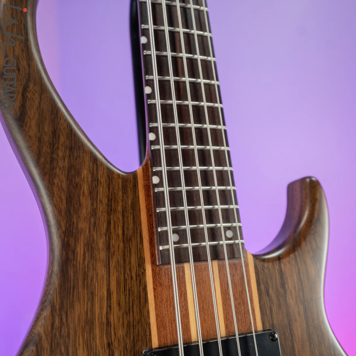 Peavey Grind 5 NBT Bass Natural - Image 5
