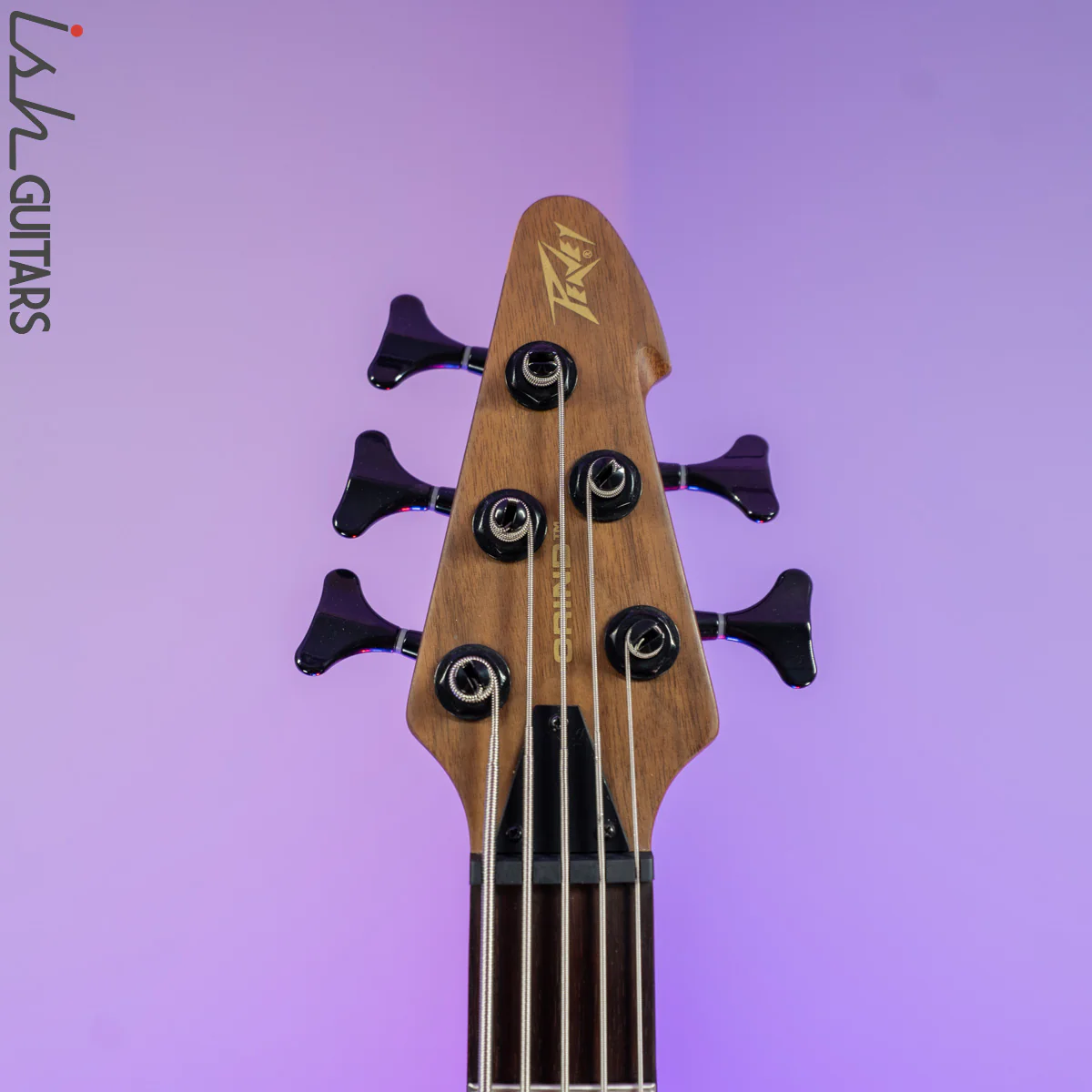 Peavey Grind 5 NBT Bass Natural - Image 6