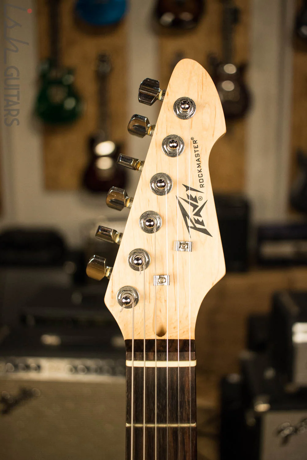 Peavey Rockmaster - Image 5