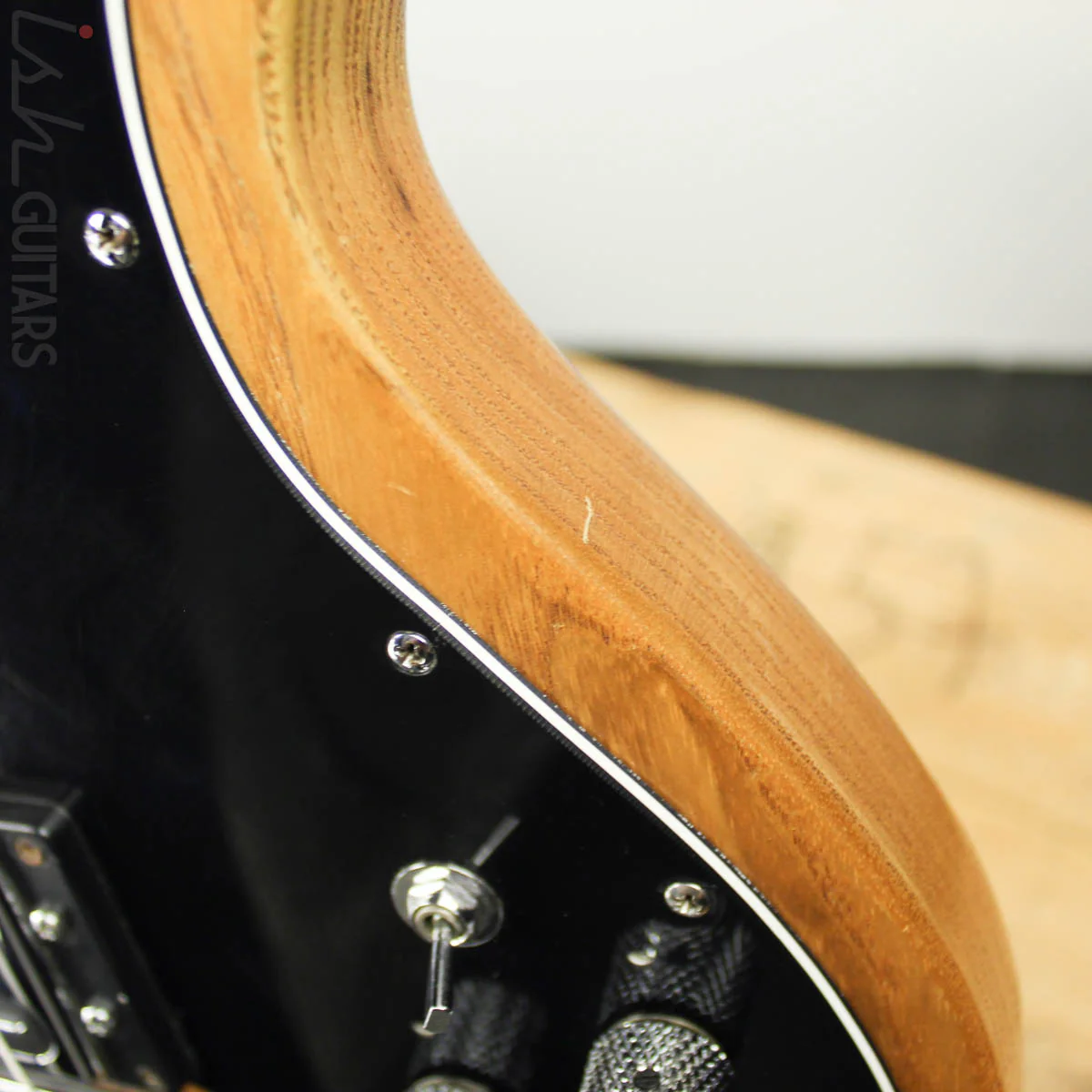Peavey T-40 Bass Natural - Image 10