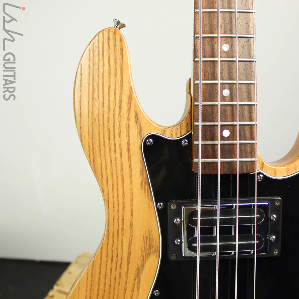 Peavey T-40 Bass Natural - Image 3