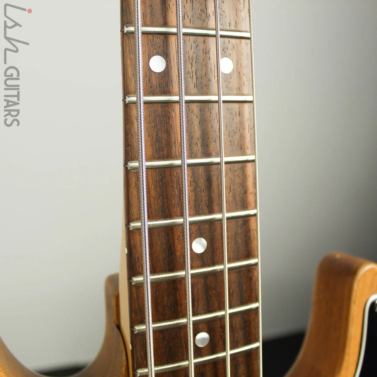 Peavey T-40 Bass Natural - Image 7