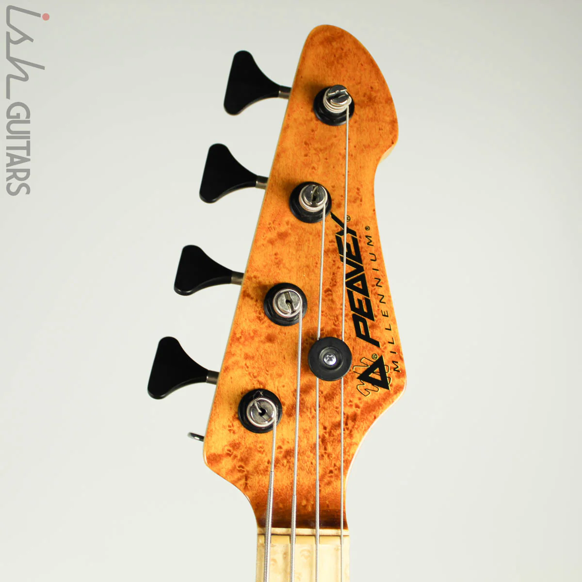 Peavey USA Millennium 4 Plus Tiger Eye Flame - Image 7