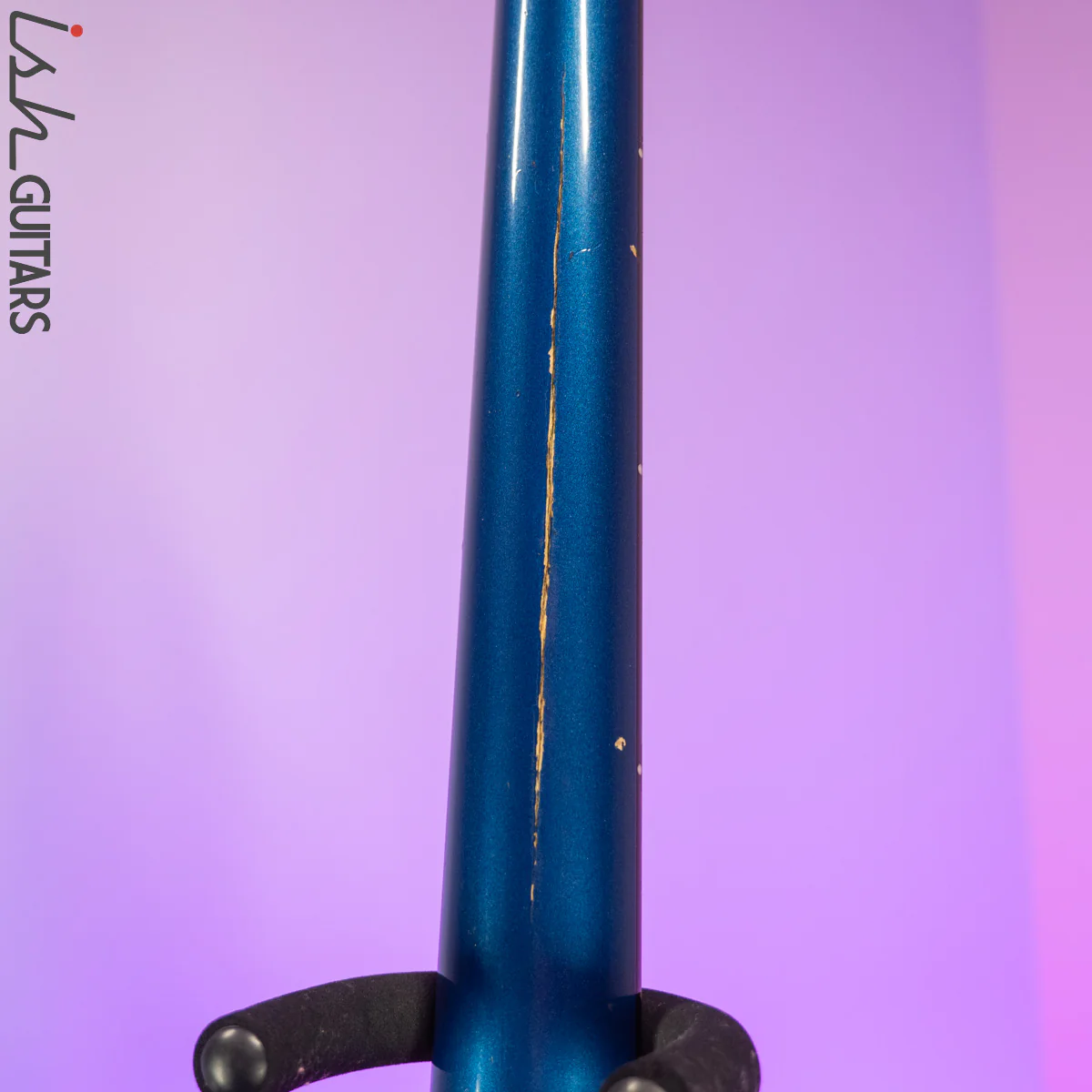 1988 Pedulla MVP Aqua Blue - Image 20