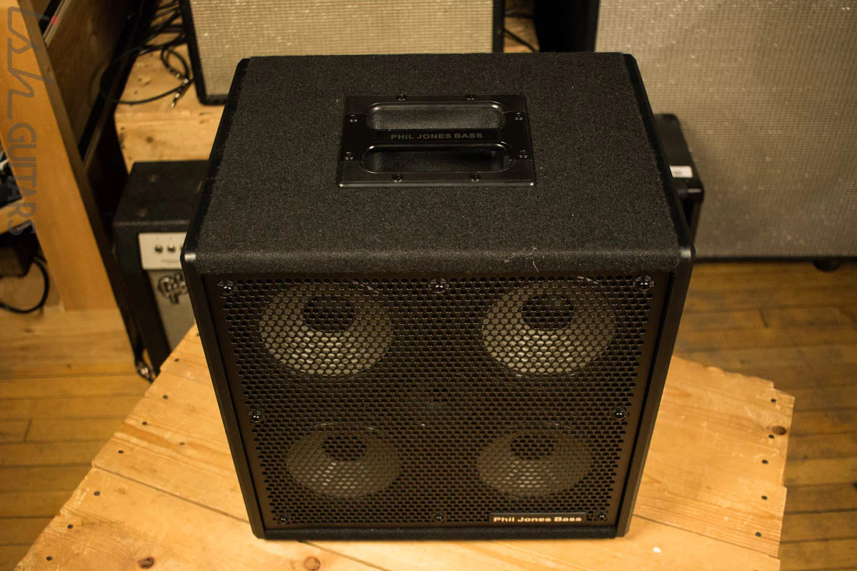 Phil Jones Bass Cab 47 - Image 2