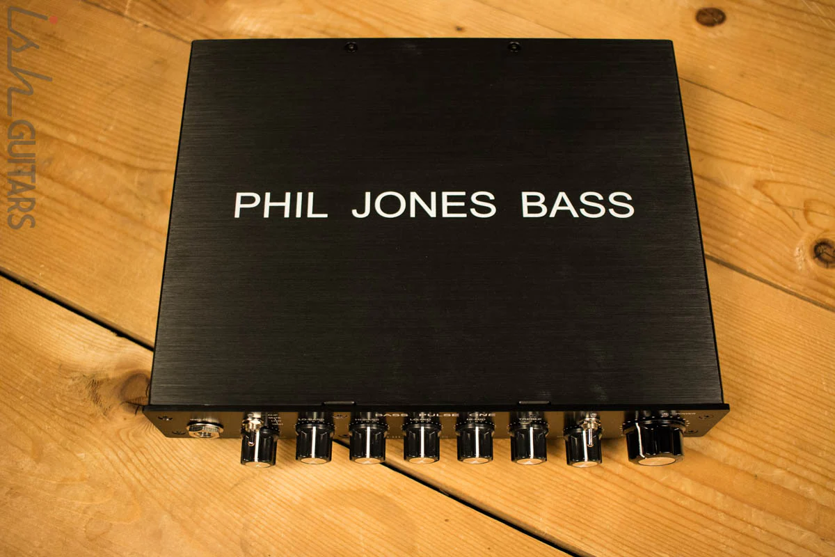 Phil Jones Bass BP-400 350W Bass Amp Head Store Demo - Image 2
