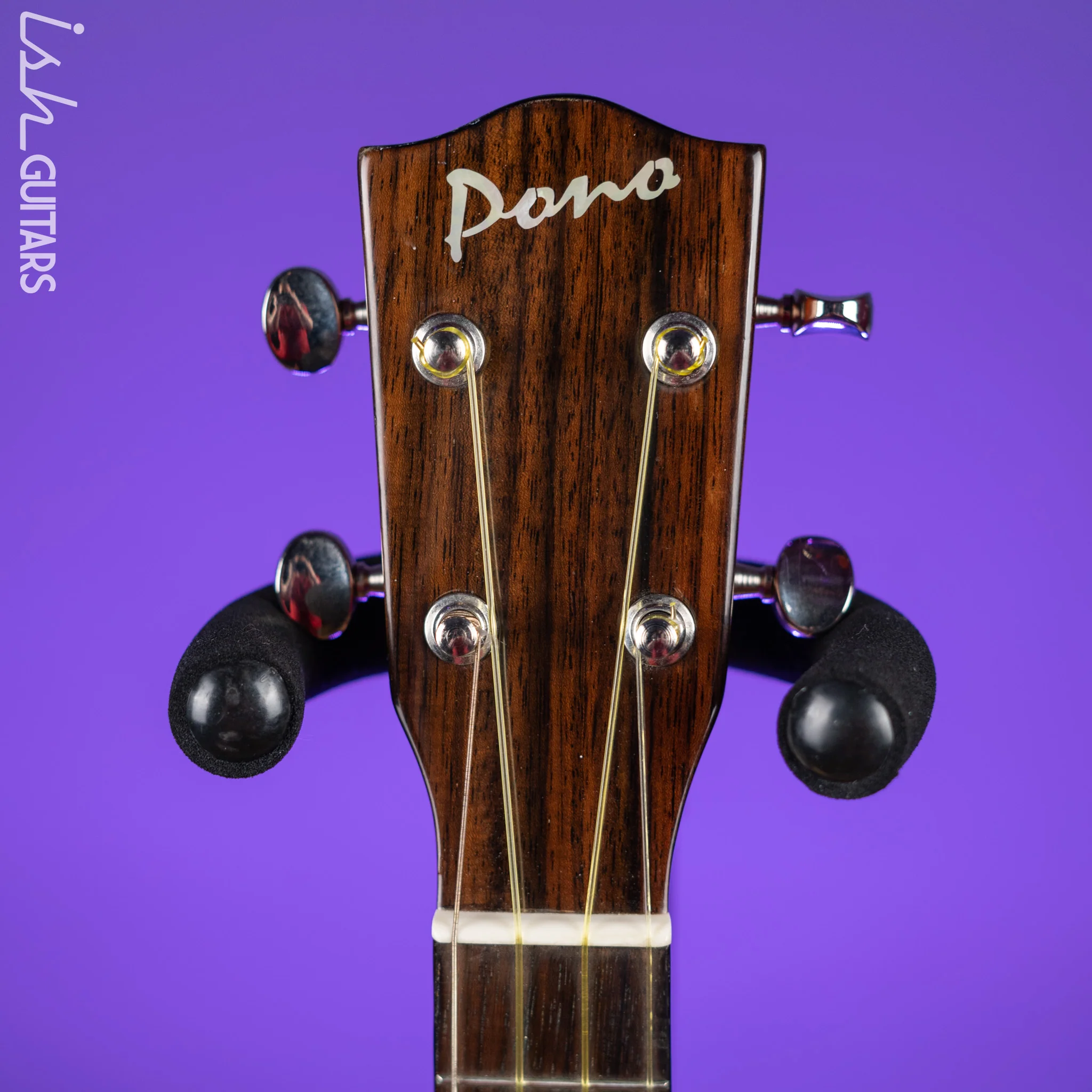 Pono PTO Tenor Ukulele - Image 5