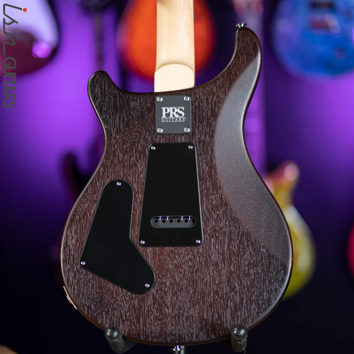 PRE-ORDER 2021 PRS CE 24 Standard Satin Nitro McCarty Tobacco Burst - Image 8