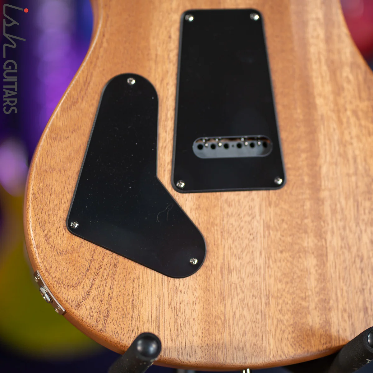 PRE-ORDER 2021 PRS CE 24 Standard Satin Nitro Natural - Image 10