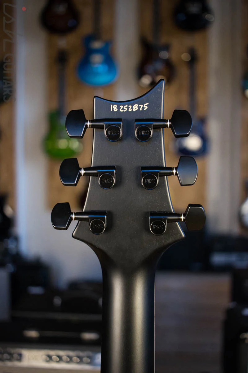 Paul Reed Smith PRS 2018 Dustie Waring "Floyd" CE24 Limited Edition Waring Burst Satin - Image 9