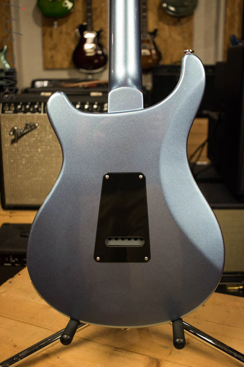 Paul Reed Smith PRS 2018 S2 Studio Frost Blue Metallic Limited Edition - Image 7